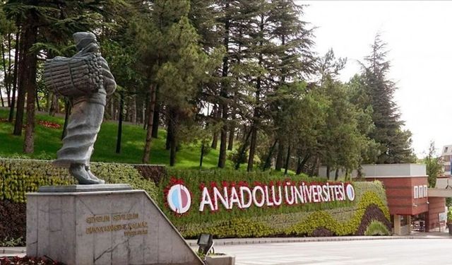 Anadolu’dan öğrencilere sıcak destek