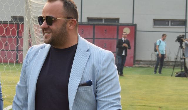 Taraftar sabırlı olsun Es-Es'e güvensin!