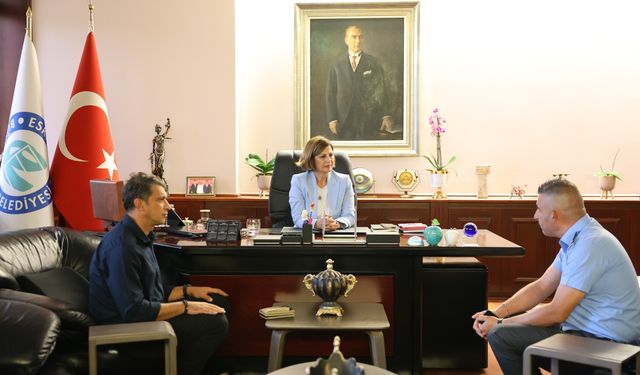 Başkan Ünlüce'den 'kahraman şoföre' teşekkür