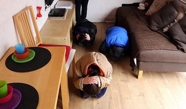 Deprem anında ve sonrasında hayat kurtaran kurallar... İşte olası deprem anında neler yapmalıyız!