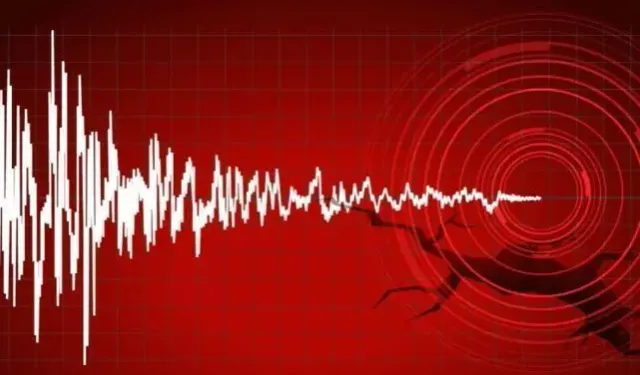 Myanmar-Hindistan sınırında 5,3 büyüklüğünde deprem