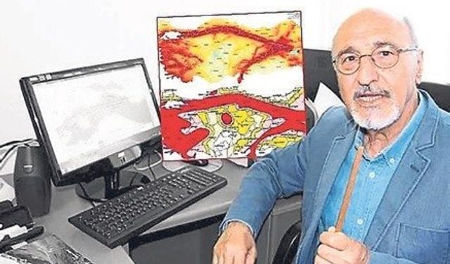 Deprem uzmanından korkutan uyarı!