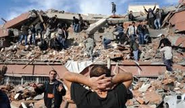 17 Ağustos 1999 depremi... Marmara'nın unutulmaz trajedisi!