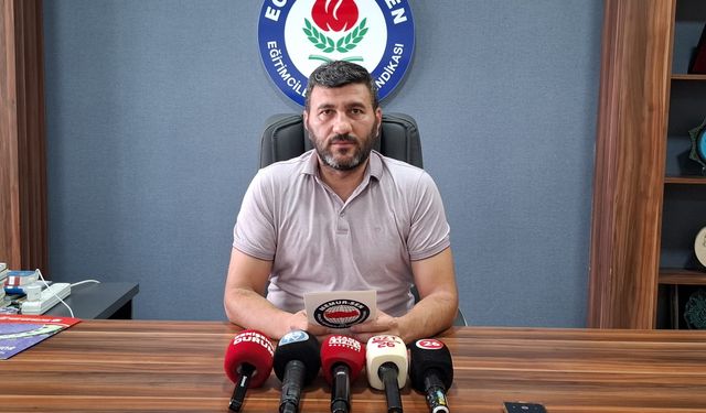 Memur-Sen Eskişehir temsilcisi Akar "ikinci teklif yetersiz"