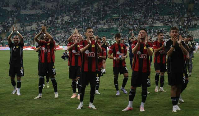Eskişehirspor bugün özel maça çıkıyor!