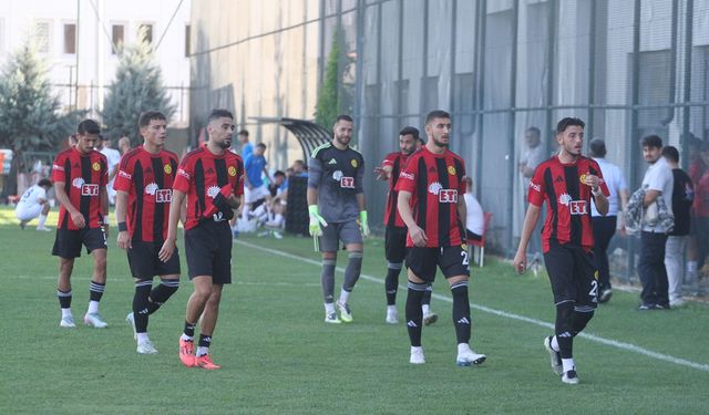 Es-Es'in oyun kurgusunda sıkıntılar var!
