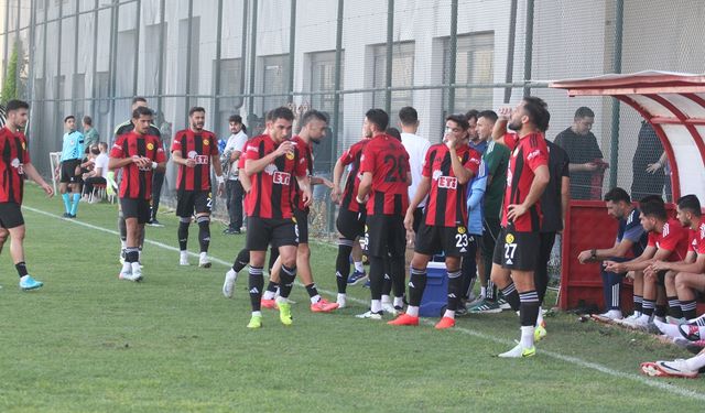 Es-Es'te kupa mesaisi başladı