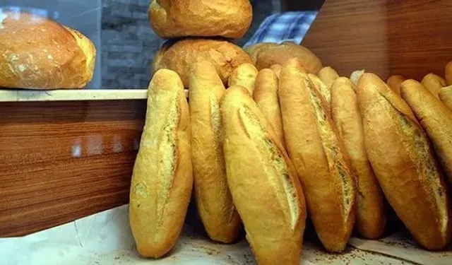 Eskişehir'de emeklilerden ekmeğe zam tepkisi