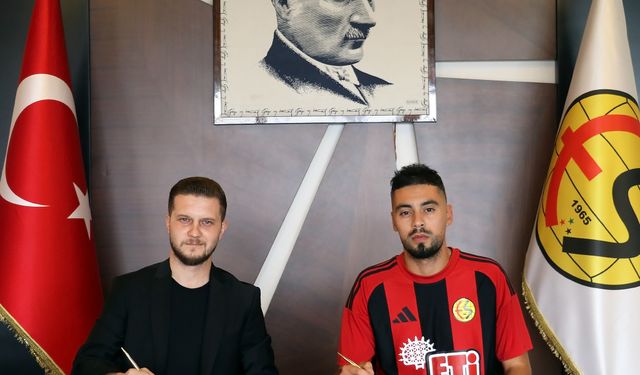Es-Es yeni taransferine kavuştu
