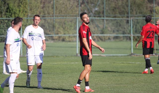 Temposunu yükseltmesi lazım