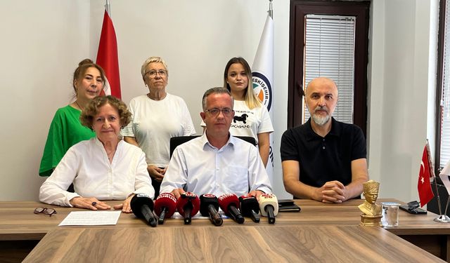 Katliam ihalesine sert tepki...