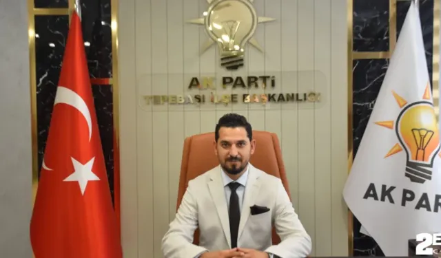 AKP'li Kaya Tepebaşı Belediyesi'ni eleştirdi!
