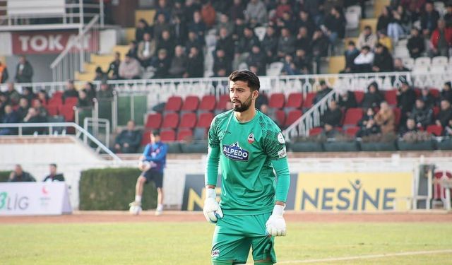 Kaleye Olcay Toplu geldi!