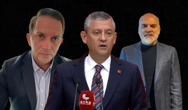 Özel'in iddiaları üzerine Murat Kapki ve Mücahit Birinci hakkında soruşturma!