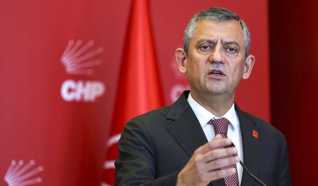 Özgür Özel'den flaş açıklama: Yarın 12'yi bekle