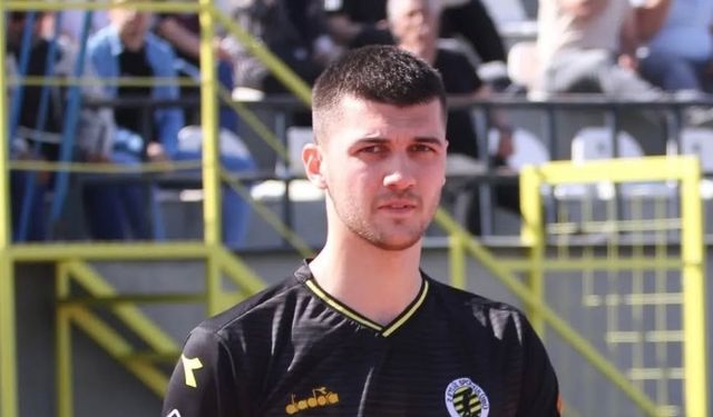 Semih Altın Sağlıkspor'da