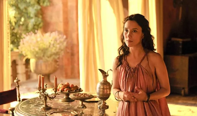 Game of Thrones'in Shae karakterini canlandırılan ünlü Türkiye'ye mi dönüyor?
