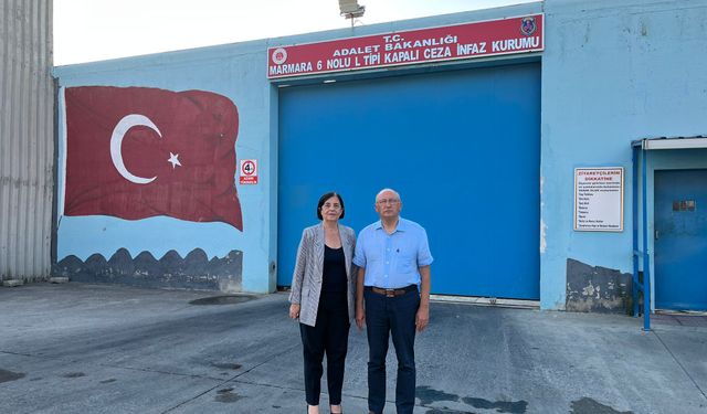 Silivri'den Eskişehir'e mesaj...
