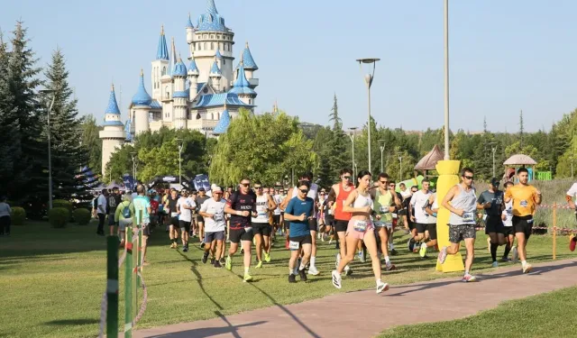 Eskişehir'de 6'ıncısı düzenlenen spor festivalinin kazananları belli oldu