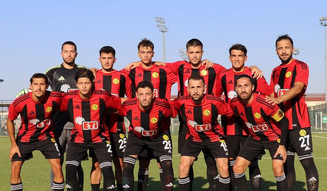 Eskişehirspor'un kadrosu tamamlandı... Kadroda hangi isimler var?