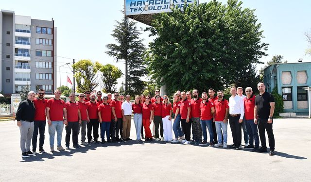 Başkan Ataç: Afetlere hazırlıklı olmalıyız