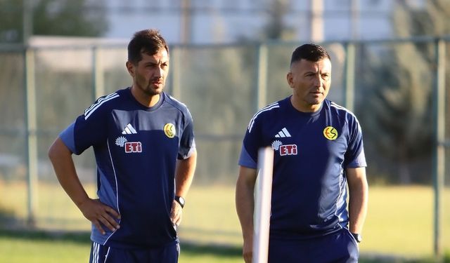 Gözler teknik ekipte olacak!