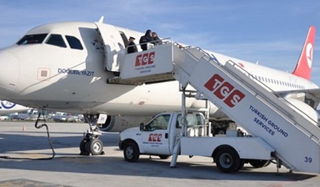 TGS’den uçuş sayısı ve yolcu rekoru