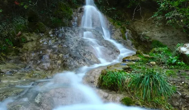 Eskişehir'de bu yerde tatil yapmak ister misiniz? 30 km mesafede!