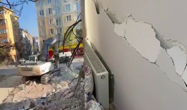 Eskişehir'deki bu yıkım tepki topladı!