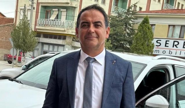 Anahtar Parti’den Çifteler'deki ağaç kesimine tepki!