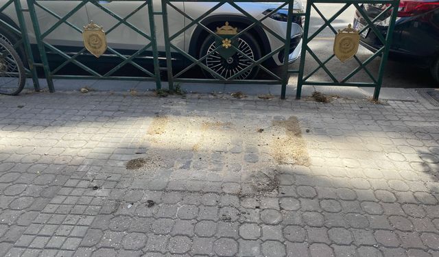 Büyükşehir'den kaldırım onarım çalışmaları tamamlandı
