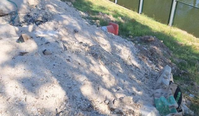 Eskişehir'de bu yolun bakımsızlığı tepki çekiyor!