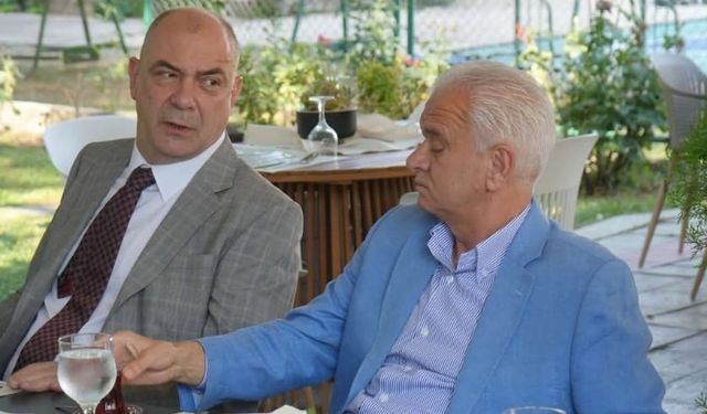 Rakiplerin varmış...