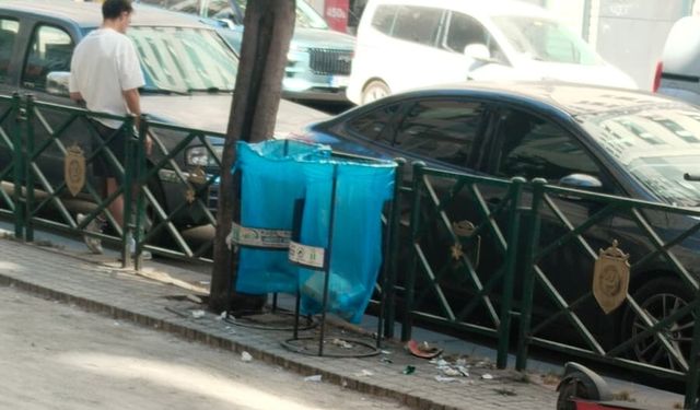 Eskişehir'de o çirkin görüntüye müdahale