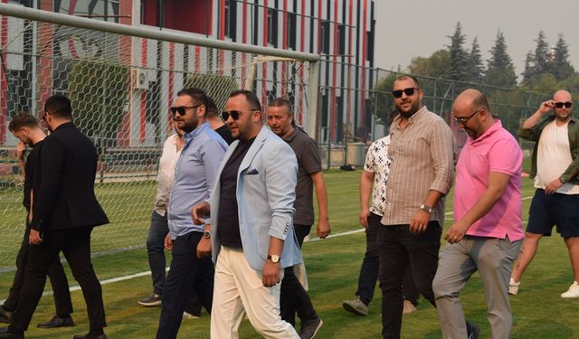 Transferde hedef salı günü