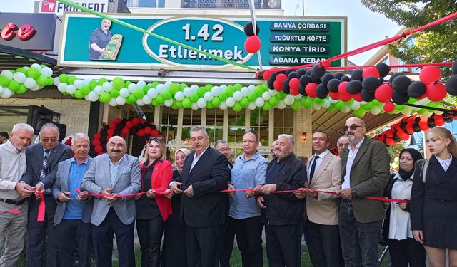 Eskişehir'de yeni lezzet durağı