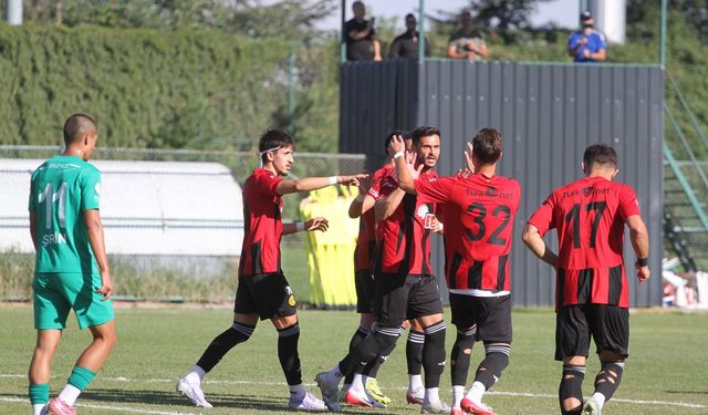 Eskişehirspor bugün kupa maçına çıkıyor