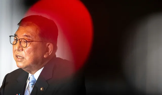 Japonya Başbakanı Ishiba’dan "istifa" kararı