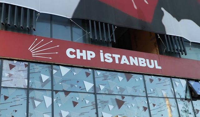 CHP'den sürpriz hamle...