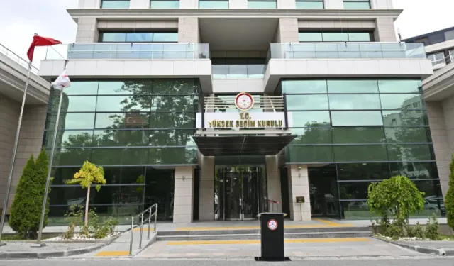 YSK CHP İl Kongresi'nin devamına karar verdi