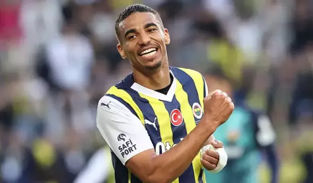 Fenerbahçe'de beklenmedik ayrılık: Djiku ile yollar ayrıldı!