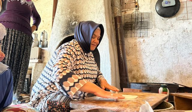 Hadi oturun bakayım!