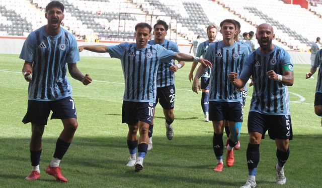 Anadolu takımı ilk galibiyet peşinde