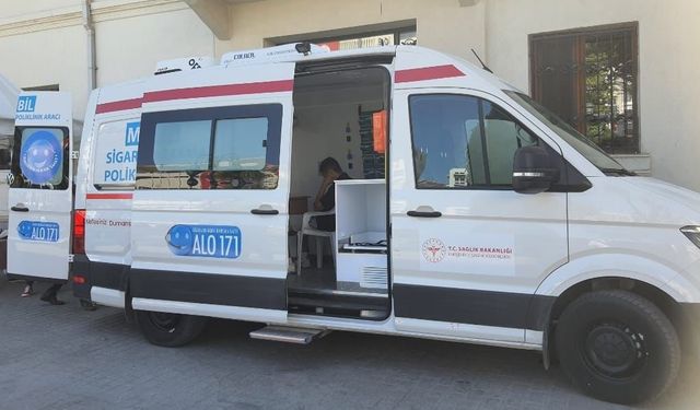 Eskişehir'de tütünle mücadelede yeni adım...