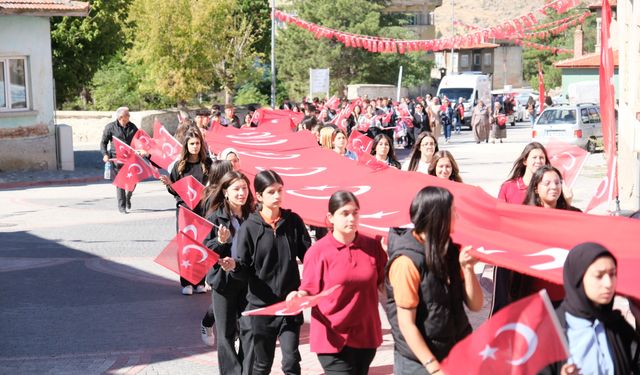 Eskişehir'in o ilçesinde kurtuluş coşkusu