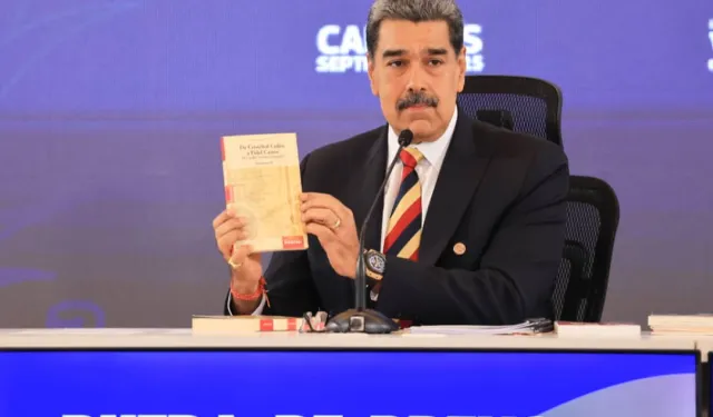 Başkan Maduro: ABD ile diyalog kurulamıyor