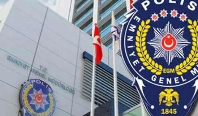 İl Emniyet Müdürlüklerine yeni atamalar... 22 il müdürü merkeze çekildi!