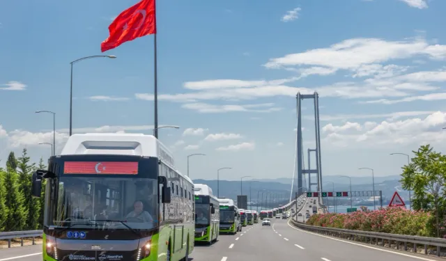 Raylı sistemlerle yeni bir dönem başlıyor