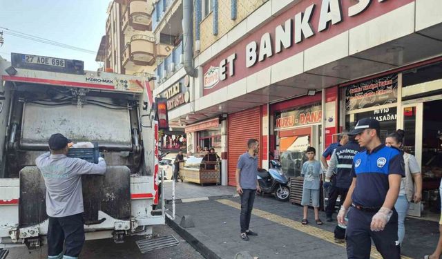 Bakan Yumaklı’dan ’mide bulandıran’ görüntüye tepki