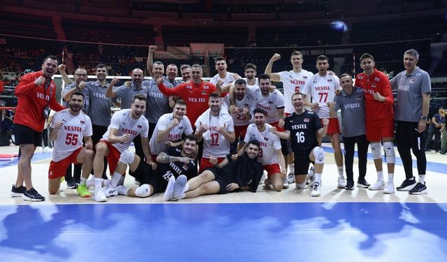 Filenin Efeleri, dünya şampiyonasında 2’de 2 yaptı